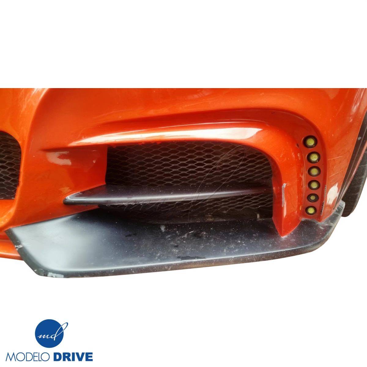 Modify your BMW Z4 2009 with our Exterior/Front Bumpers - 11