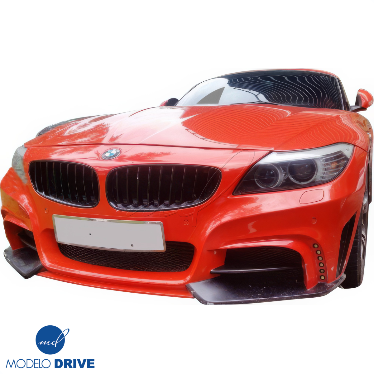 Modify your BMW Z4 2009 with our Exterior/Complete Body Kits - 