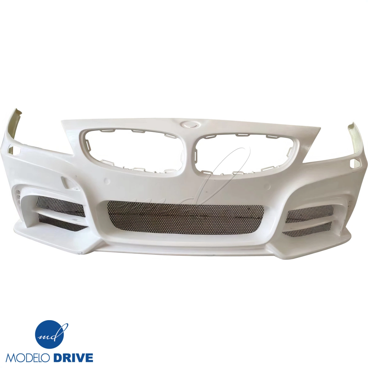 Modify your BMW Z4 2009 with our Exterior/Front Bumpers - 13
