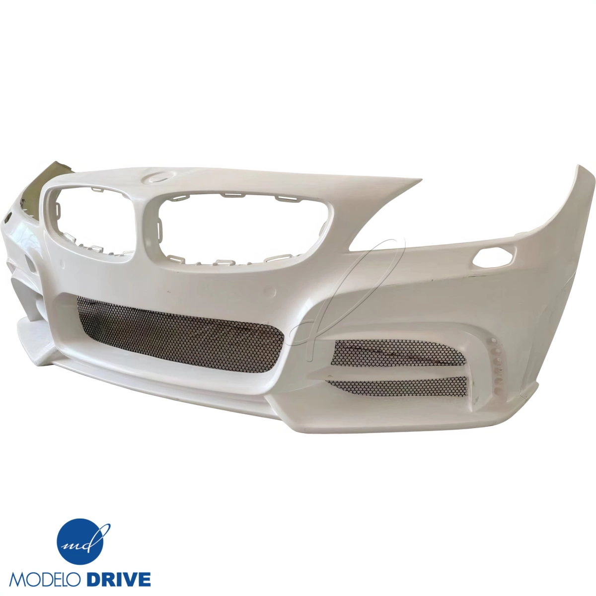 Modify your BMW Z4 2009 with our Exterior/Front Bumpers - 14