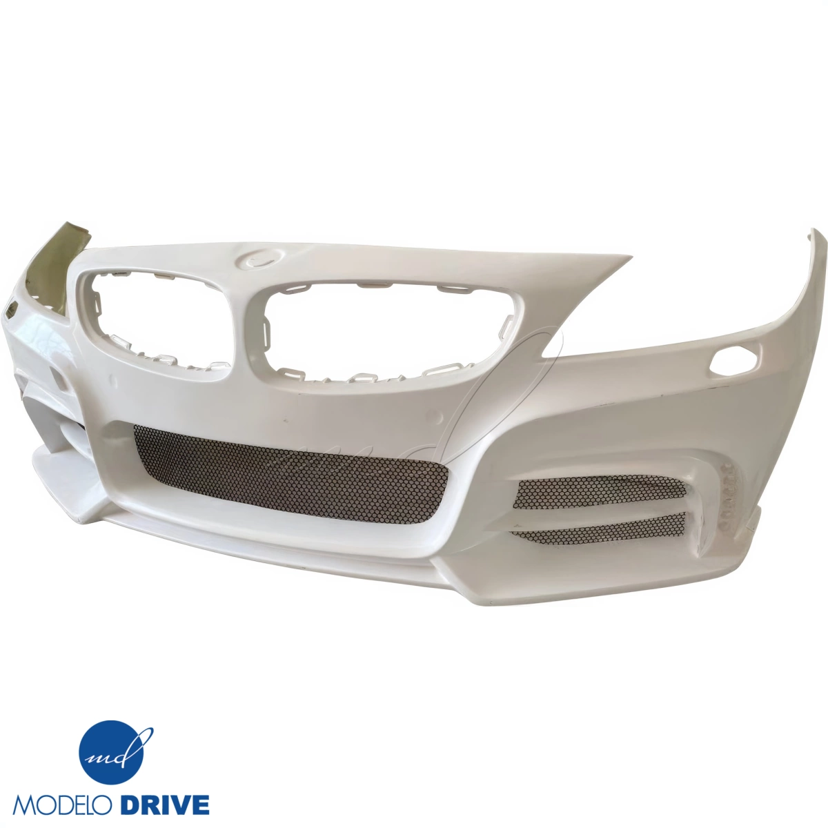 Modify your BMW Z4 2009 with our Exterior/Front Bumpers - 15