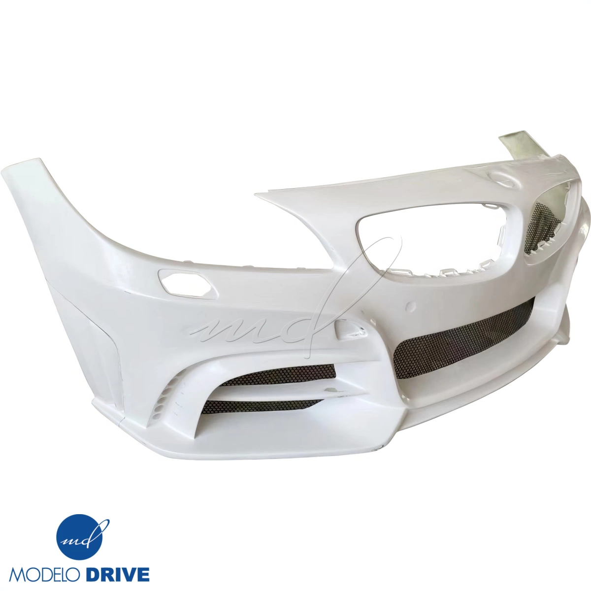 Modify your BMW Z4 2009 with our Exterior/Front Bumpers - 16