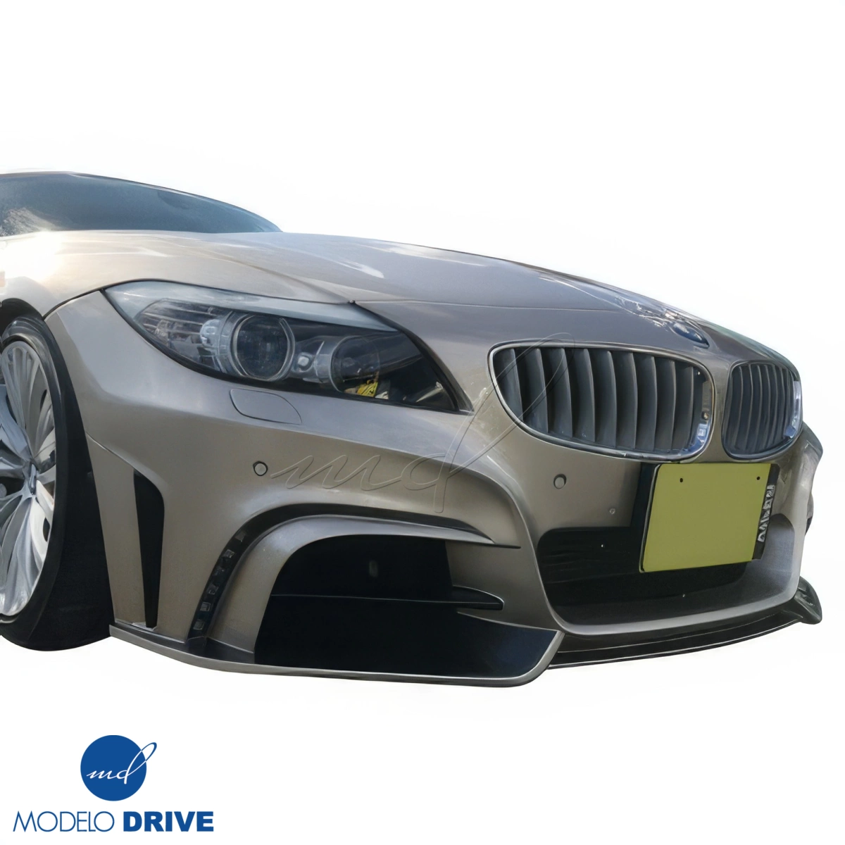 Modify your BMW Z4 2009 with our Exterior/Front Bumpers - 23