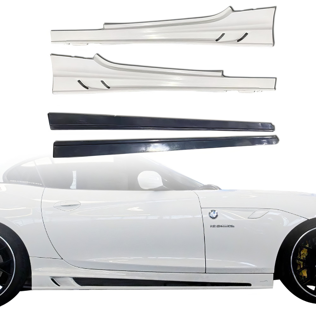 Modify your BMW Z4 2009 with our Exterior/Complete Body Kits - 