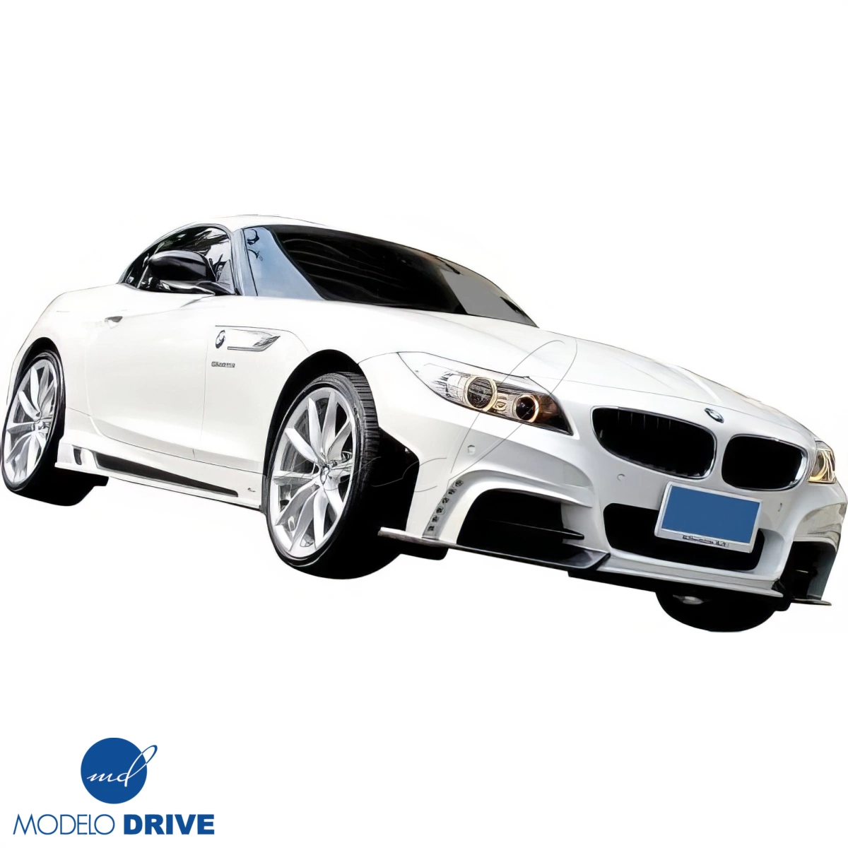Modify your BMW Z4 2009 with our Exterior/Side Skirts - 2