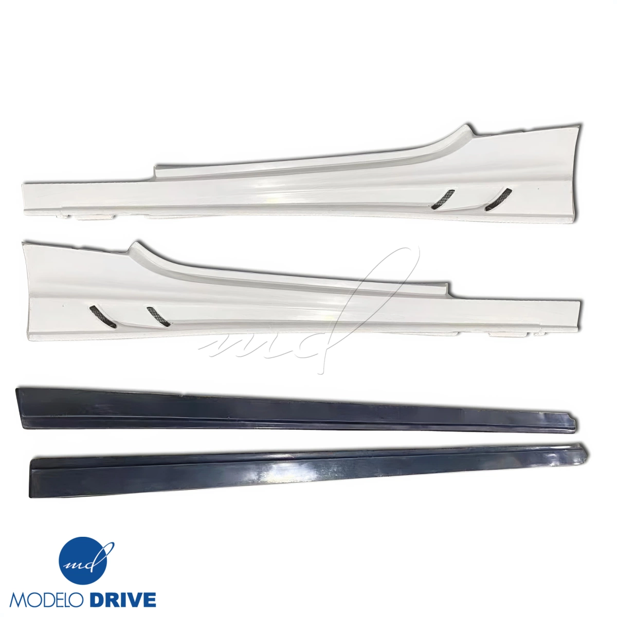 Modify your BMW Z4 2009 with our Exterior/Side Skirts - 10