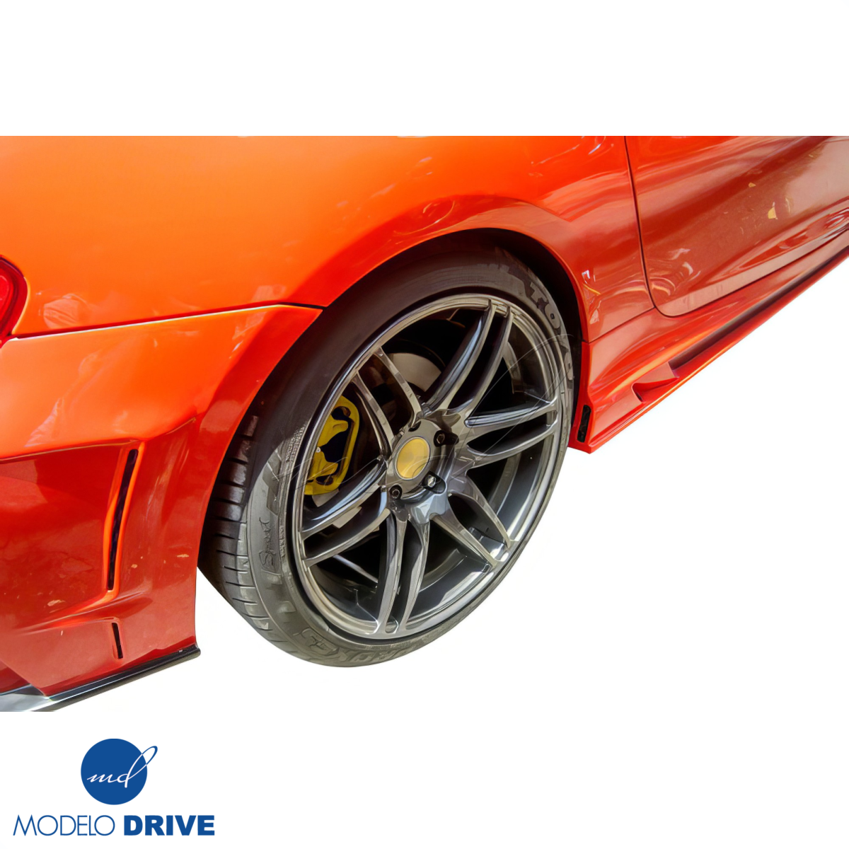 Modify your BMW Z4 2009 with our Exterior/Complete Body Kits - 