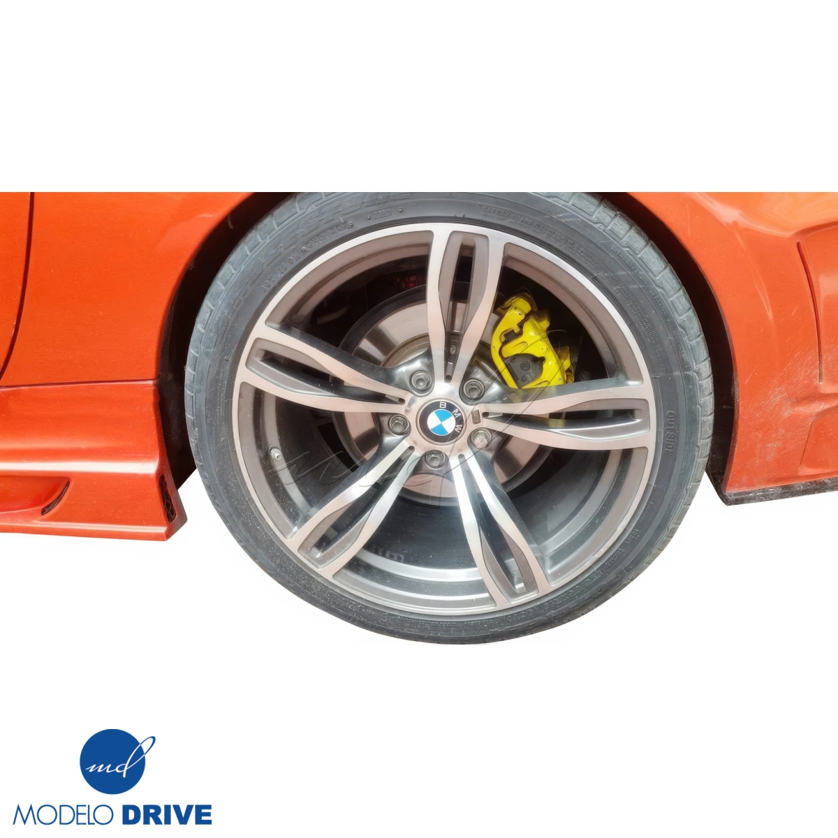 Modify your BMW Z4 2009 with our Exterior/Side Skirts - 13