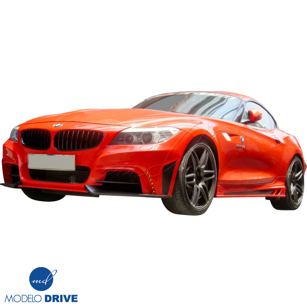 Modify your BMW Z4 2009 with our Exterior/Complete Body Kits - 