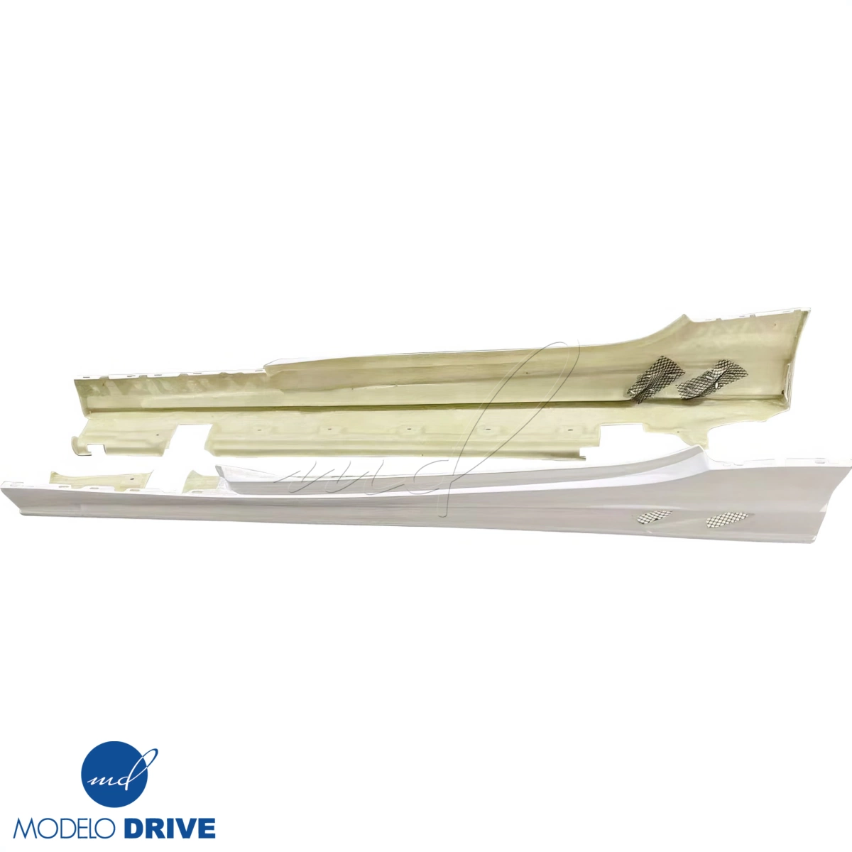 Modify your BMW Z4 2009 with our Exterior/Side Skirts - 18