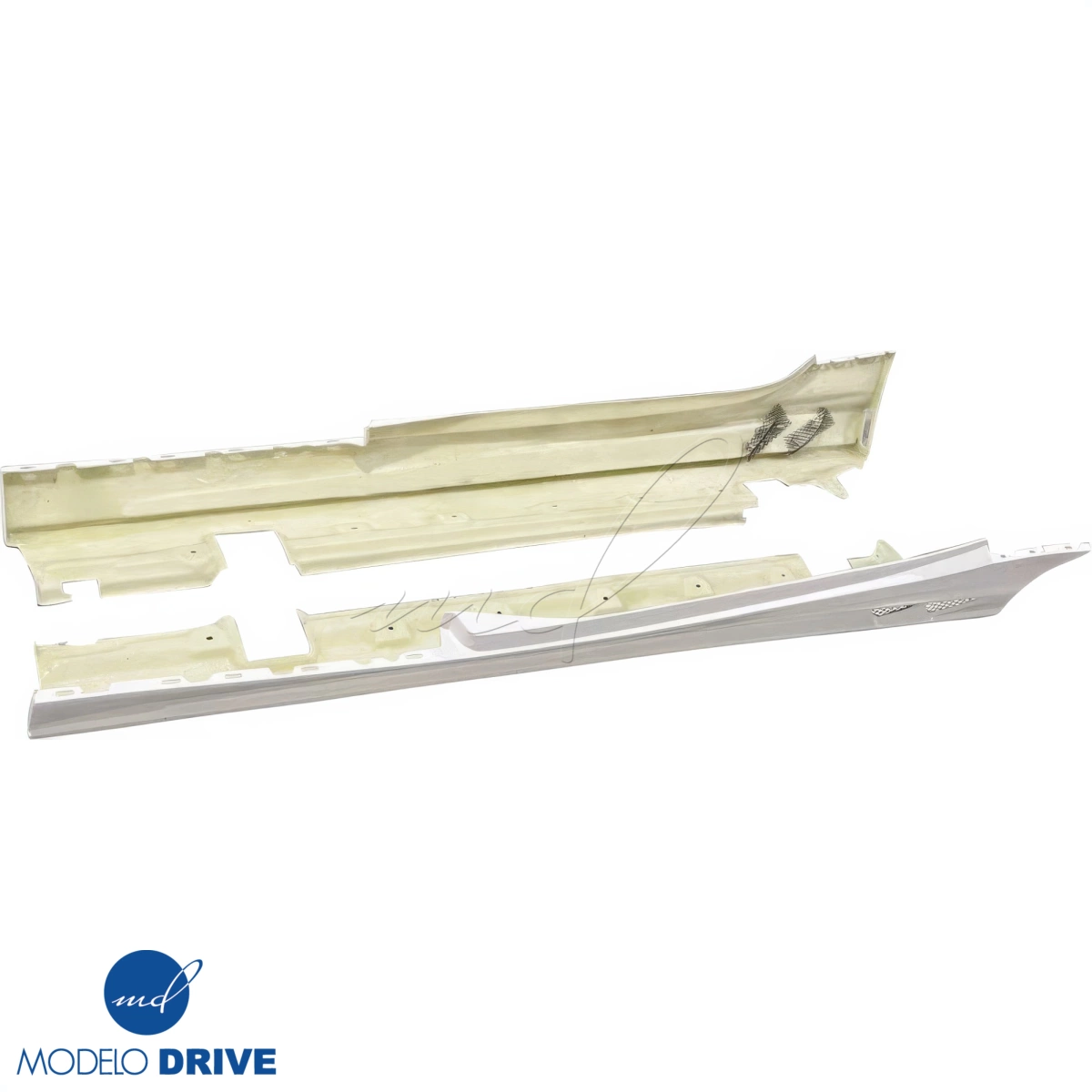 Modify your BMW Z4 2009 with our Exterior/Side Skirts - 20