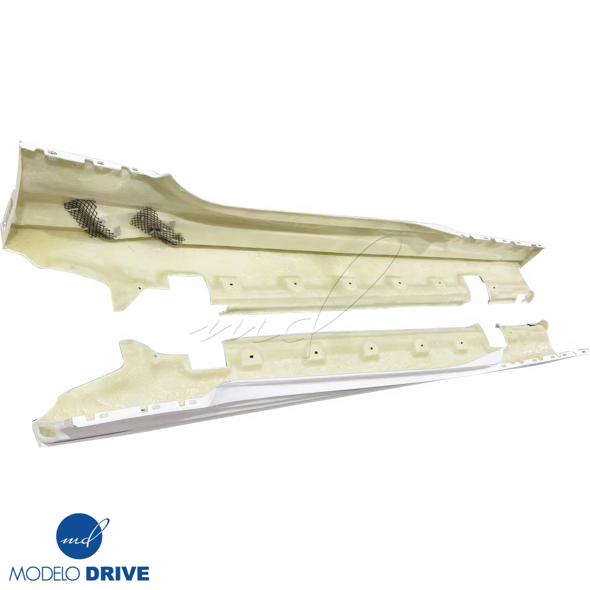 Modify your BMW Z4 2009 with our Exterior/Side Skirts - 21