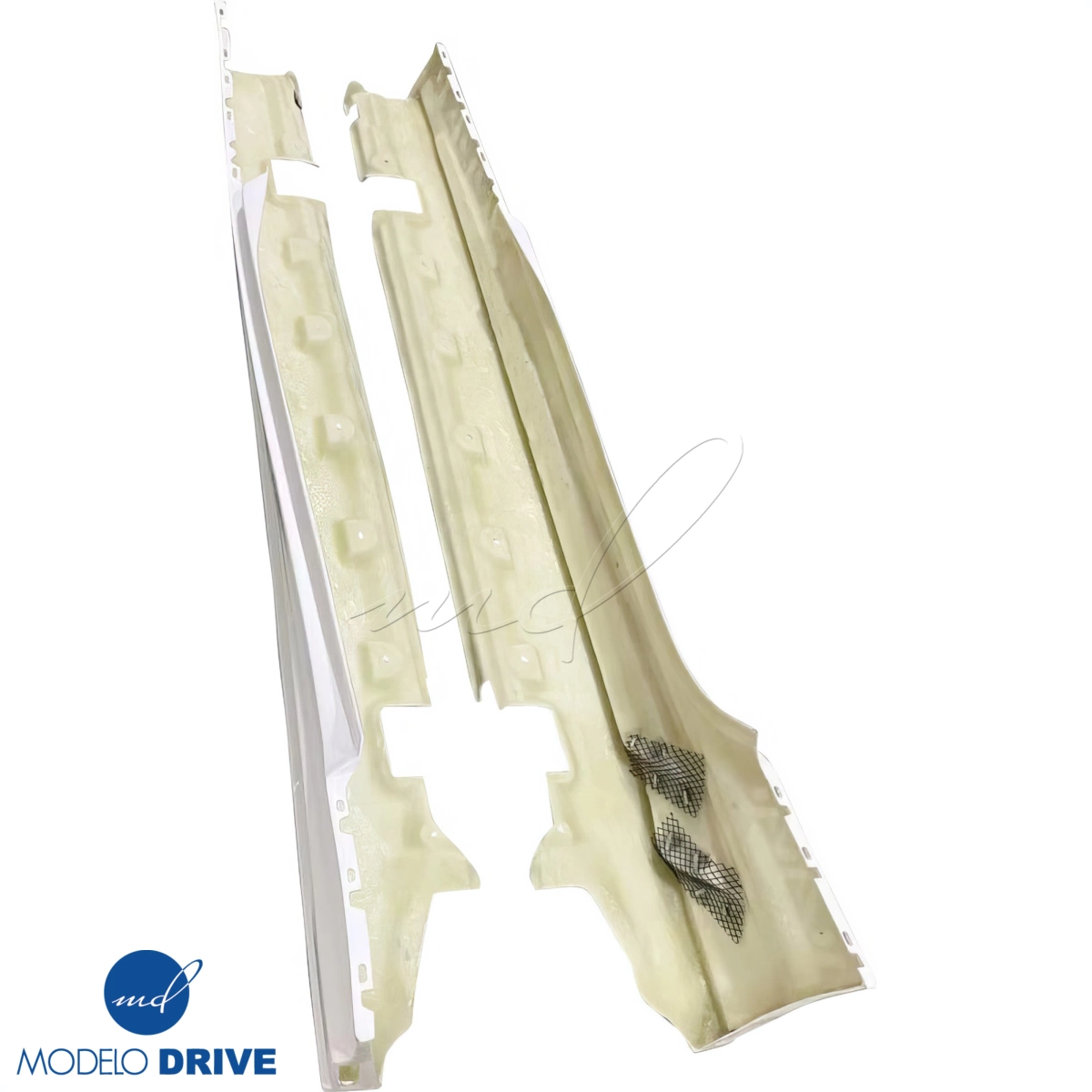 Modify your BMW Z4 2009 with our Exterior/Side Skirts - 22