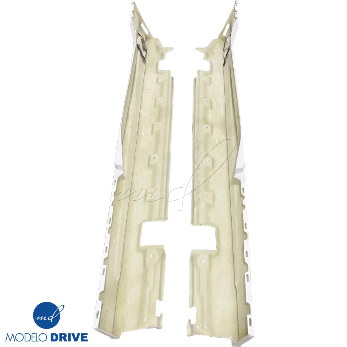 Modify your BMW Z4 2009 with our Exterior/Side Skirts - 23