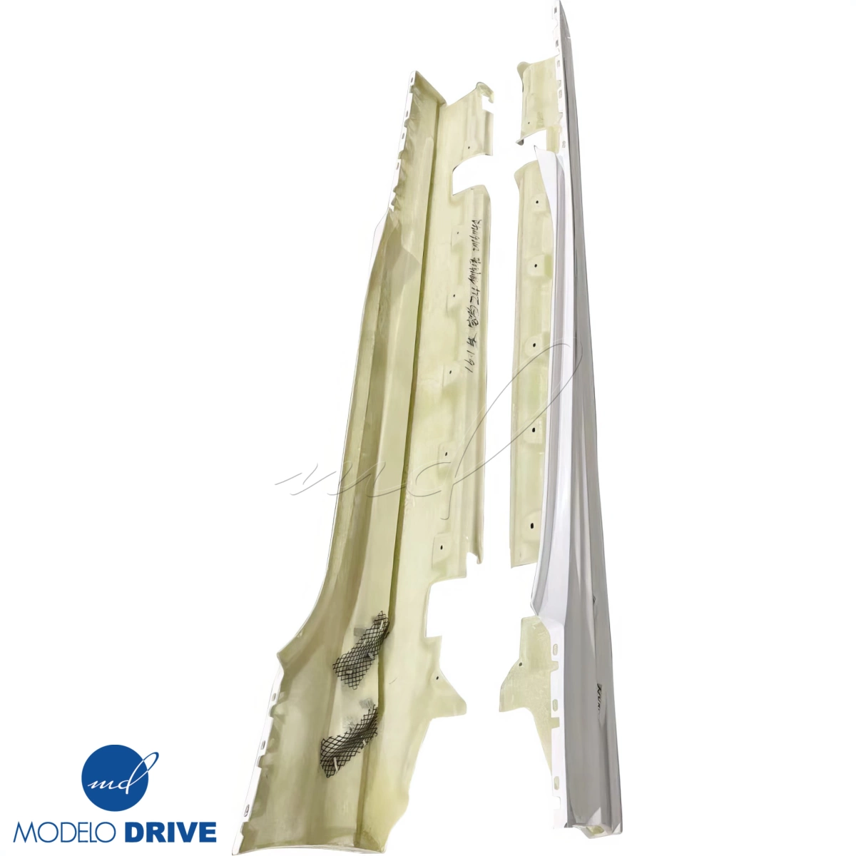 Modify your BMW Z4 2009 with our Exterior/Side Skirts - 27