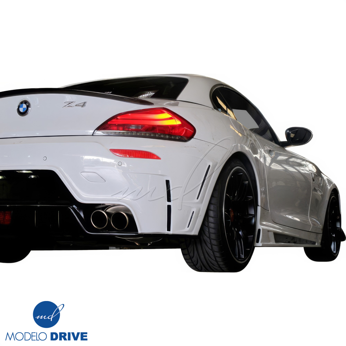 Modify your BMW Z4 2009 with our Exterior/Complete Body Kits - 