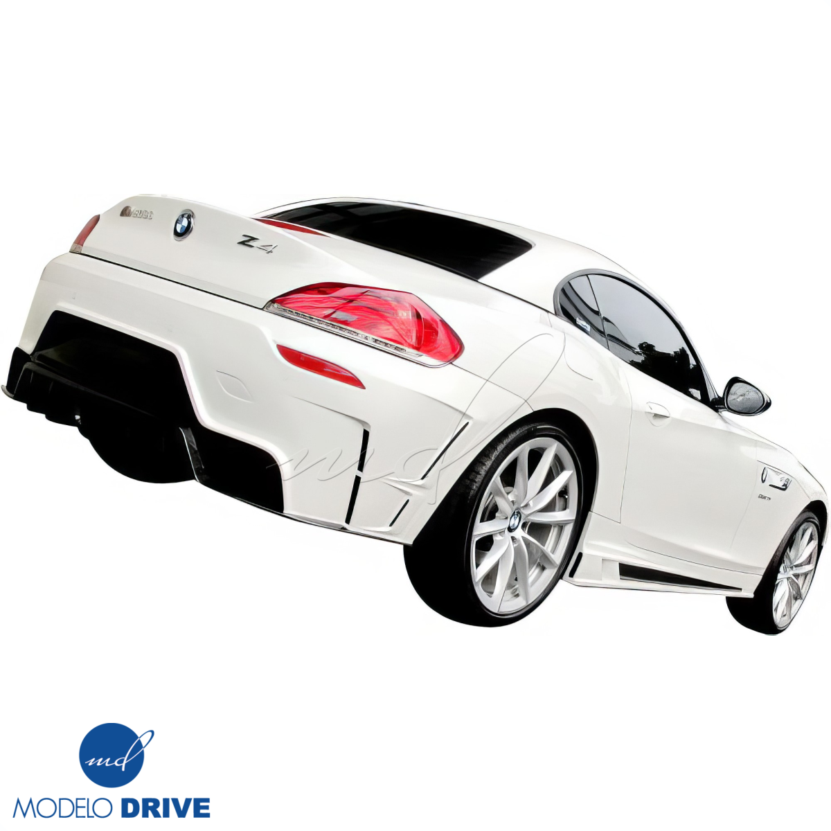 Modify your BMW Z4 2009 with our Exterior/Complete Body Kits - 