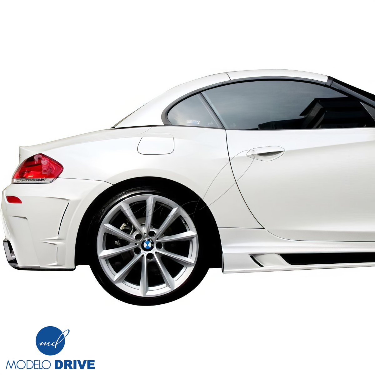 Modify your BMW Z4 2009 with our Exterior/Complete Body Kits - 