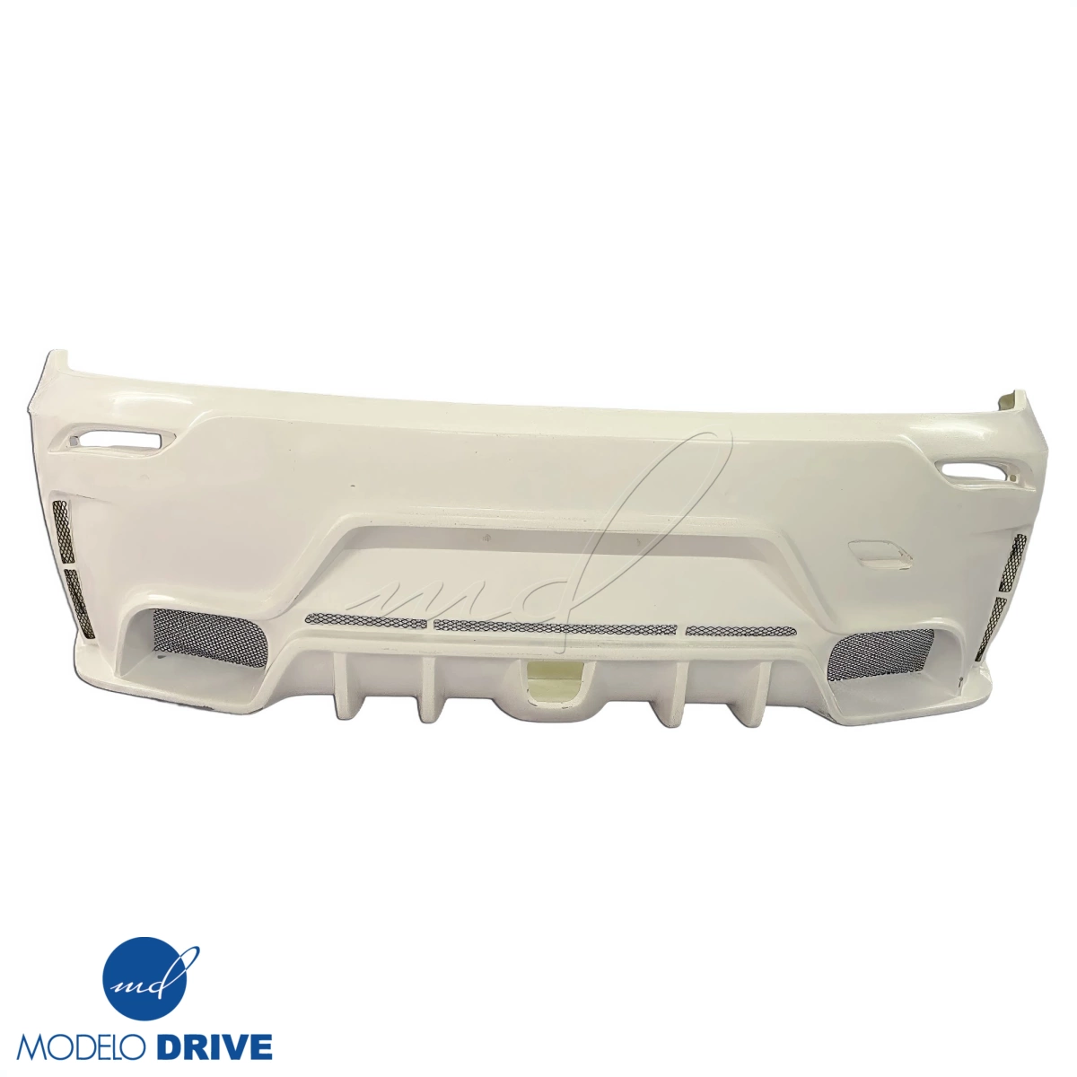 Modify your BMW Z4 2009 with our Exterior/Rear Bumpers - 9