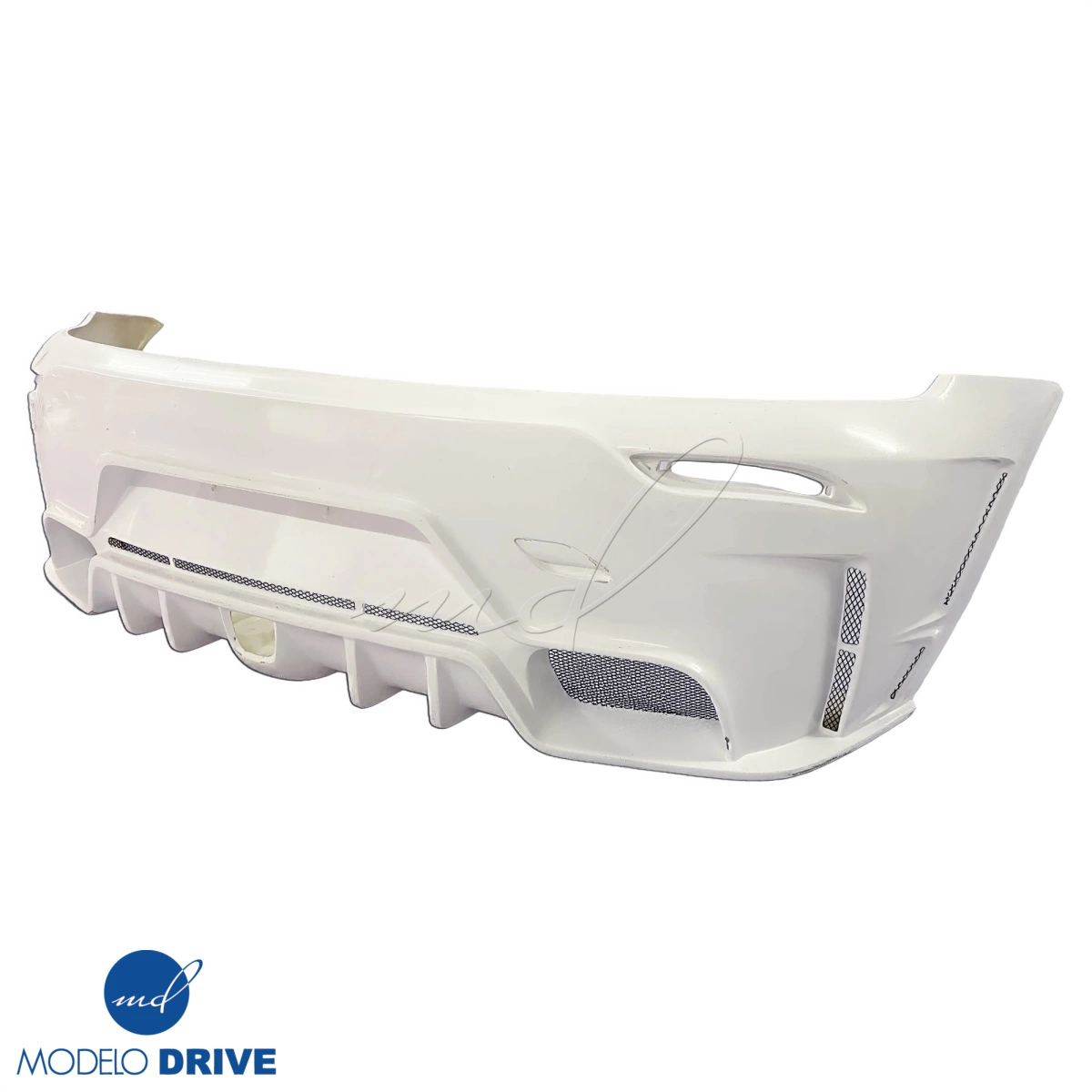 Modify your BMW Z4 2009 with our Exterior/Rear Bumpers - 11