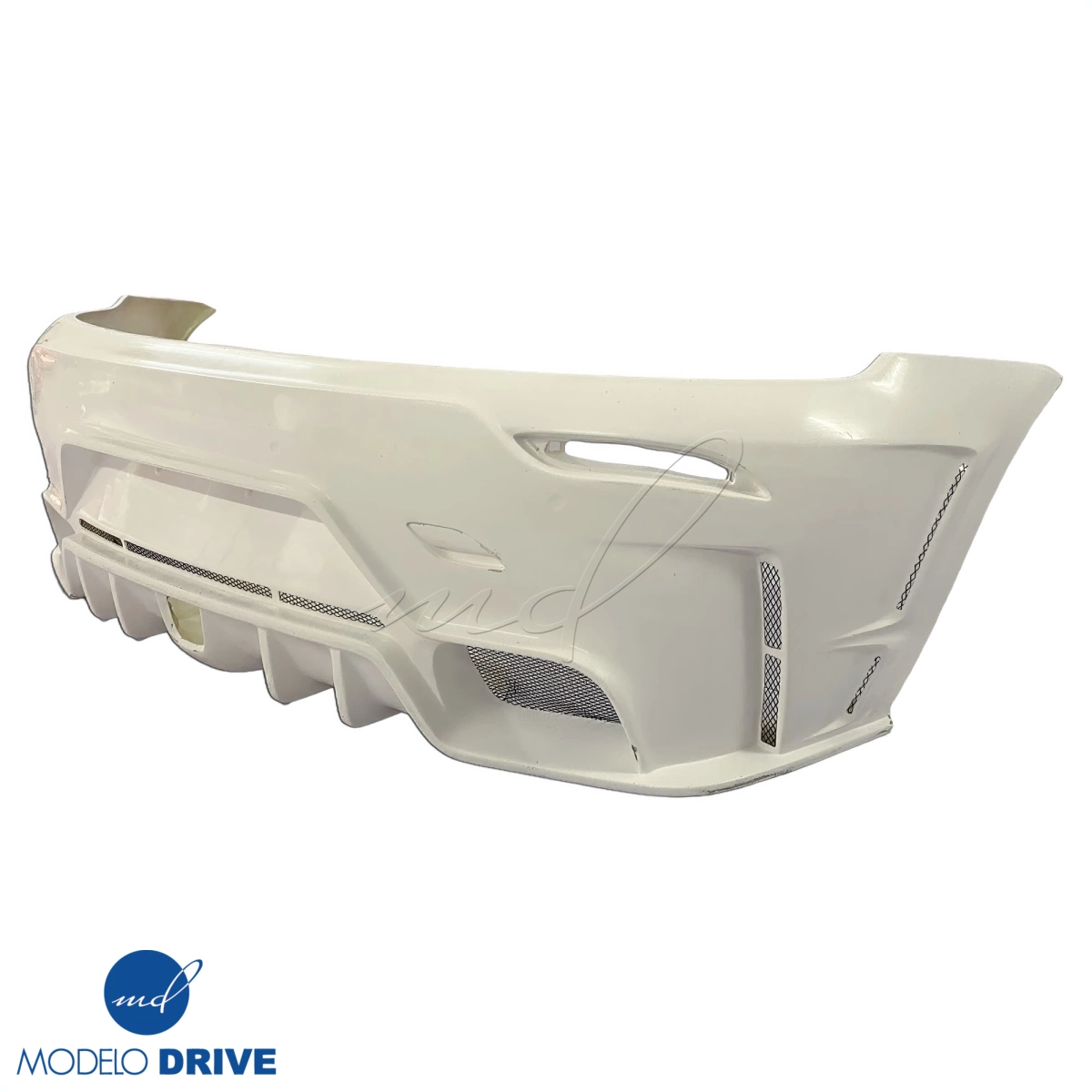 Modify your BMW Z4 2009 with our Exterior/Rear Bumpers - 12