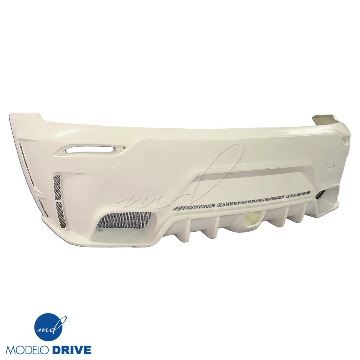 Modify your BMW Z4 2009 with our Exterior/Rear Bumpers - 13