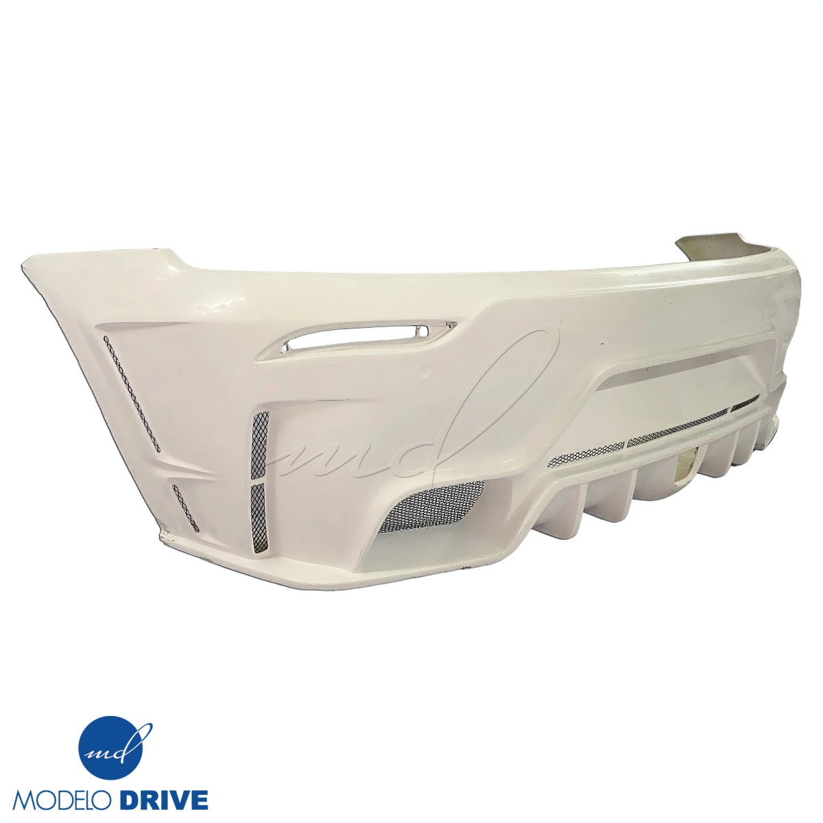 Modify your BMW Z4 2009 with our Exterior/Rear Bumpers - 14
