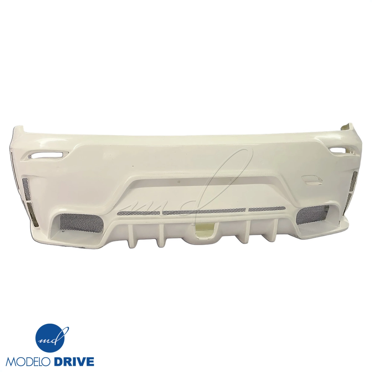 Modify your BMW Z4 2009 with our Exterior/Rear Bumpers - 15