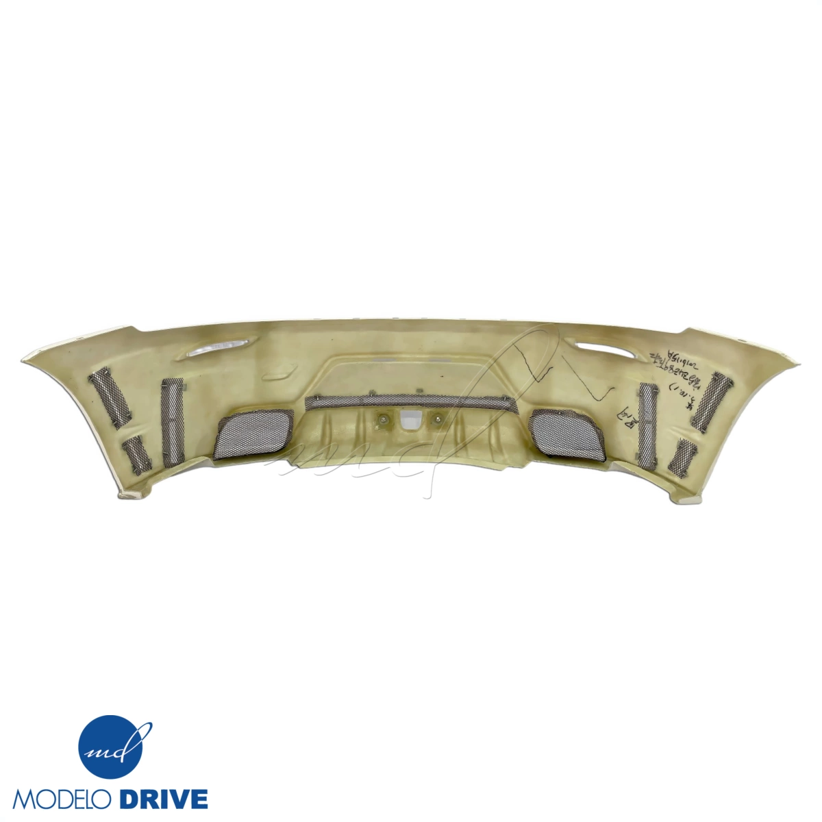 Modify your BMW Z4 2009 with our Exterior/Rear Bumpers - 16