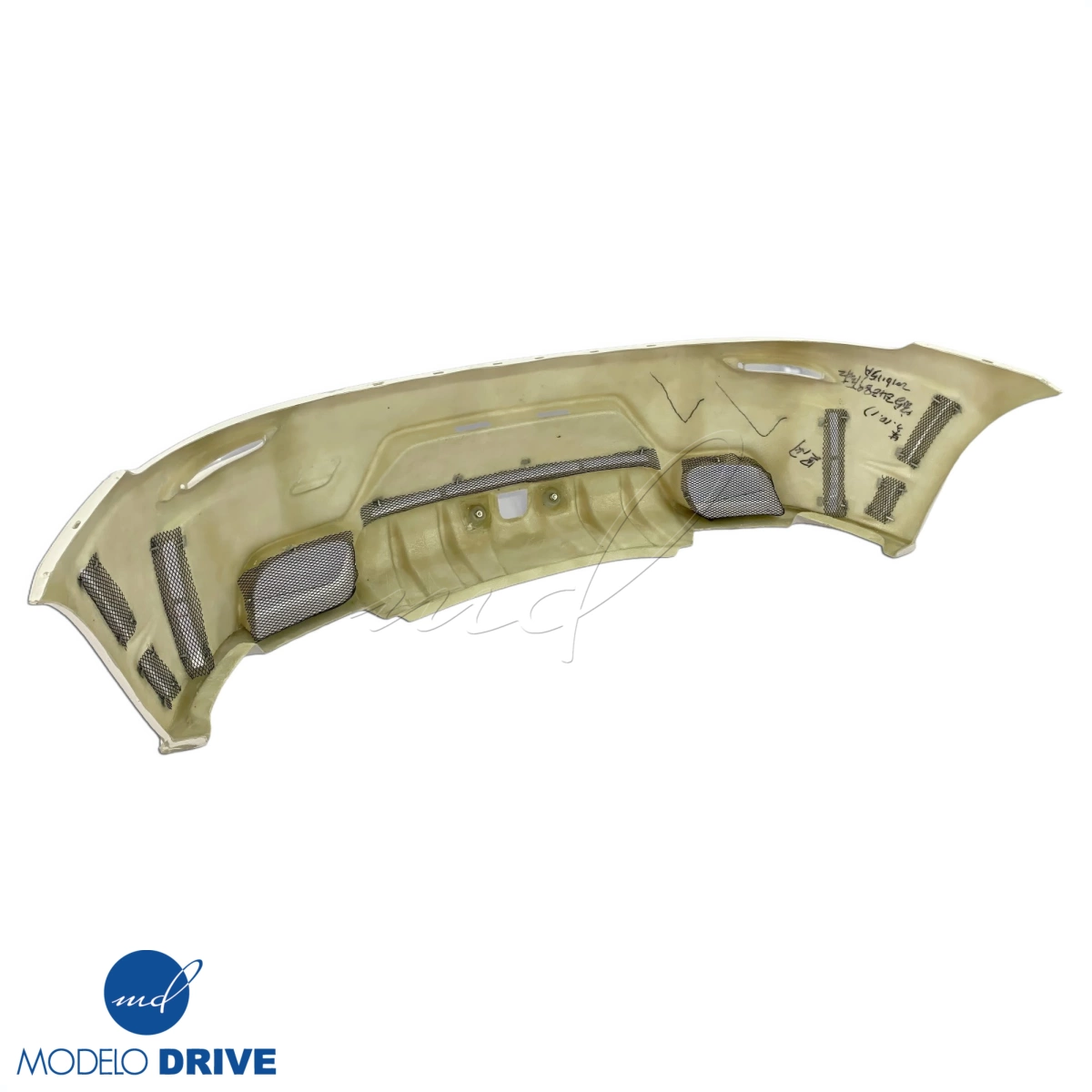 Modify your BMW Z4 2009 with our Exterior/Rear Bumpers - 18