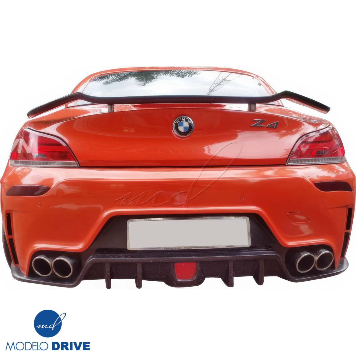 Modify your BMW Z4 2009 with our Exterior/Complete Body Kits - 