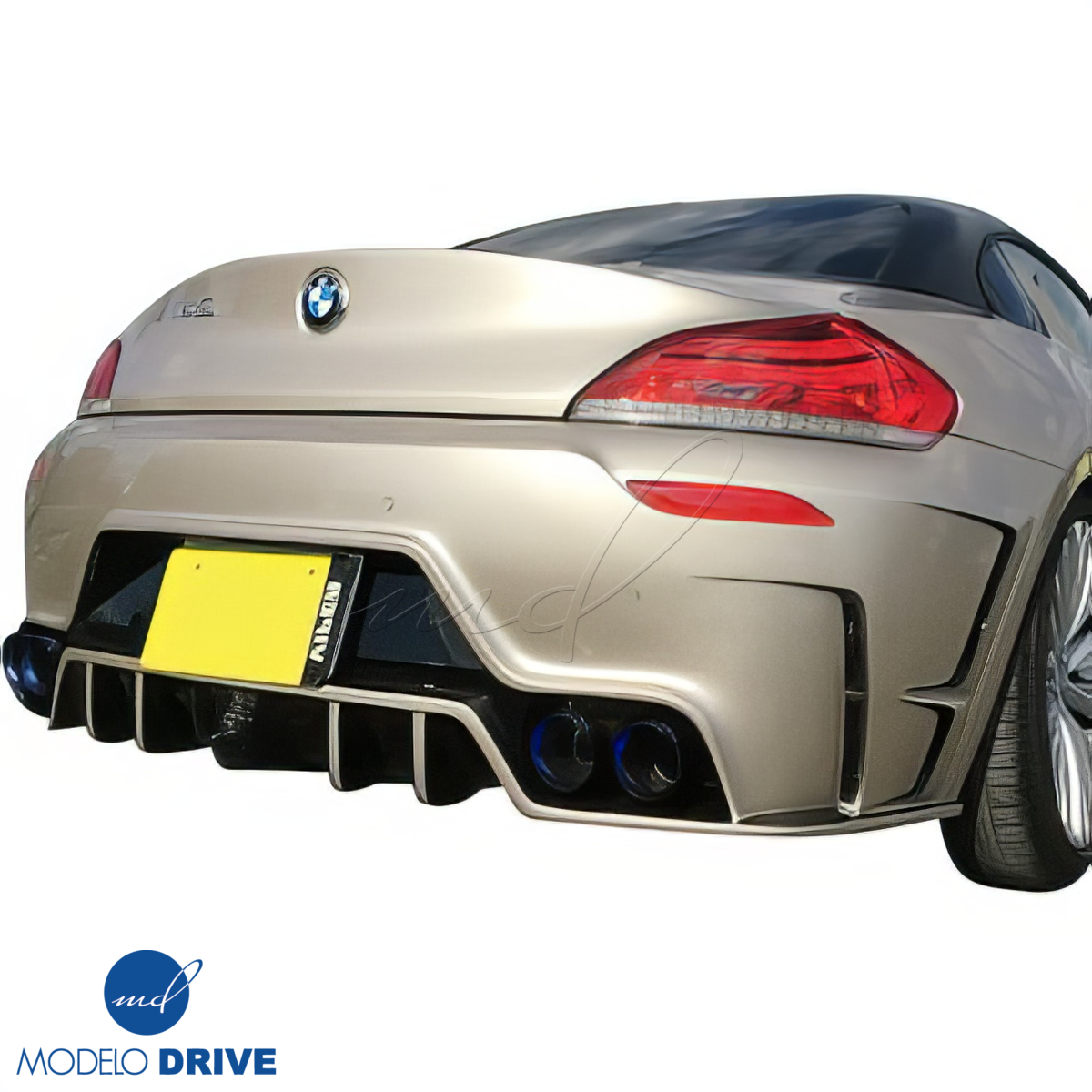 Modify your BMW Z4 2009 with our Exterior/Complete Body Kits - 