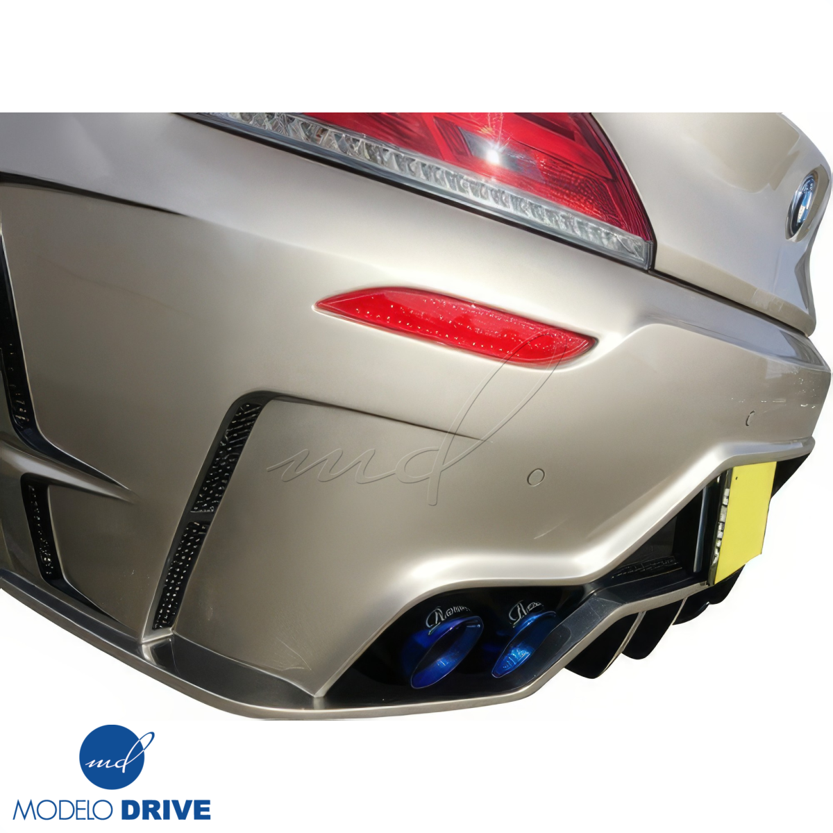 Modify your BMW Z4 2009 with our Exterior/Complete Body Kits - 