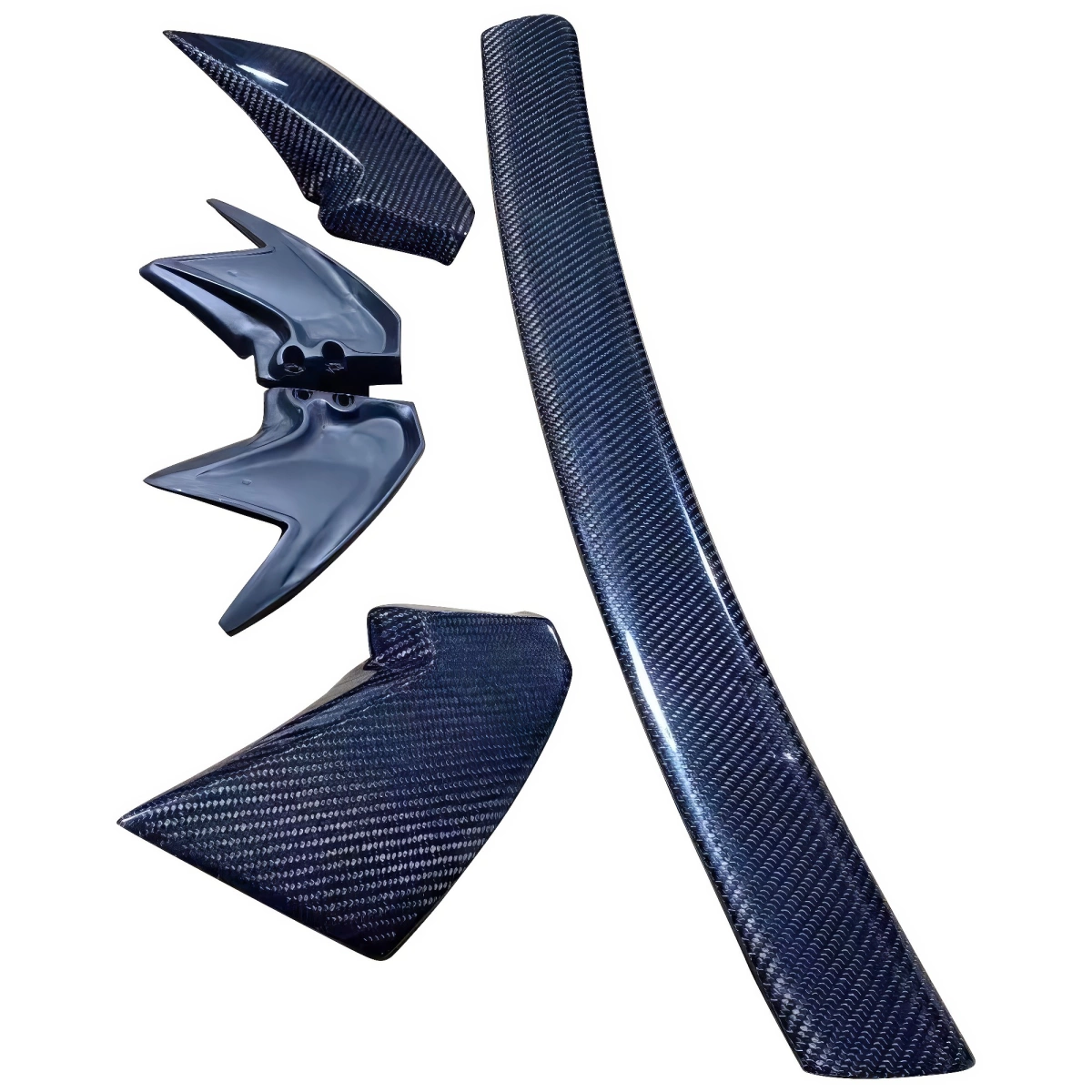 Modify your Porsche Cayenne 2011 with our Exterior/Trunks - 1