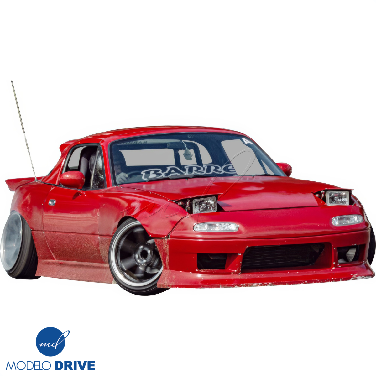 Modify your Mazda Miata 1990 with our Exterior/Complete Body Kits - 