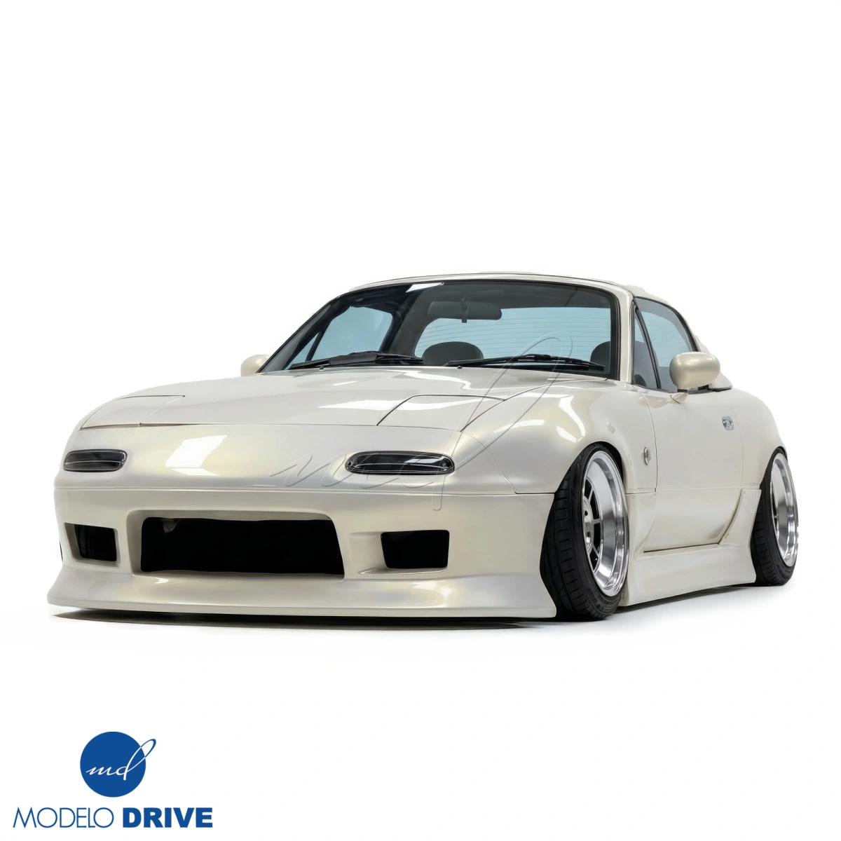 Modify your Mazda Miata 1990 with our Exterior/Complete Body Kits - 2