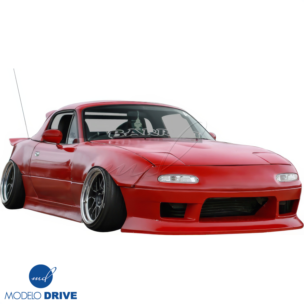 Modify your Mazda Miata 1990 with our Exterior/Complete Body Kits - 