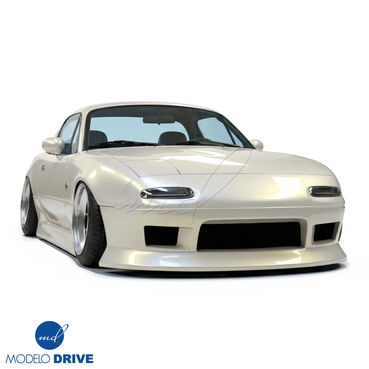 Modify your Mazda Miata 1990 with our Exterior/Complete Body Kits - 3