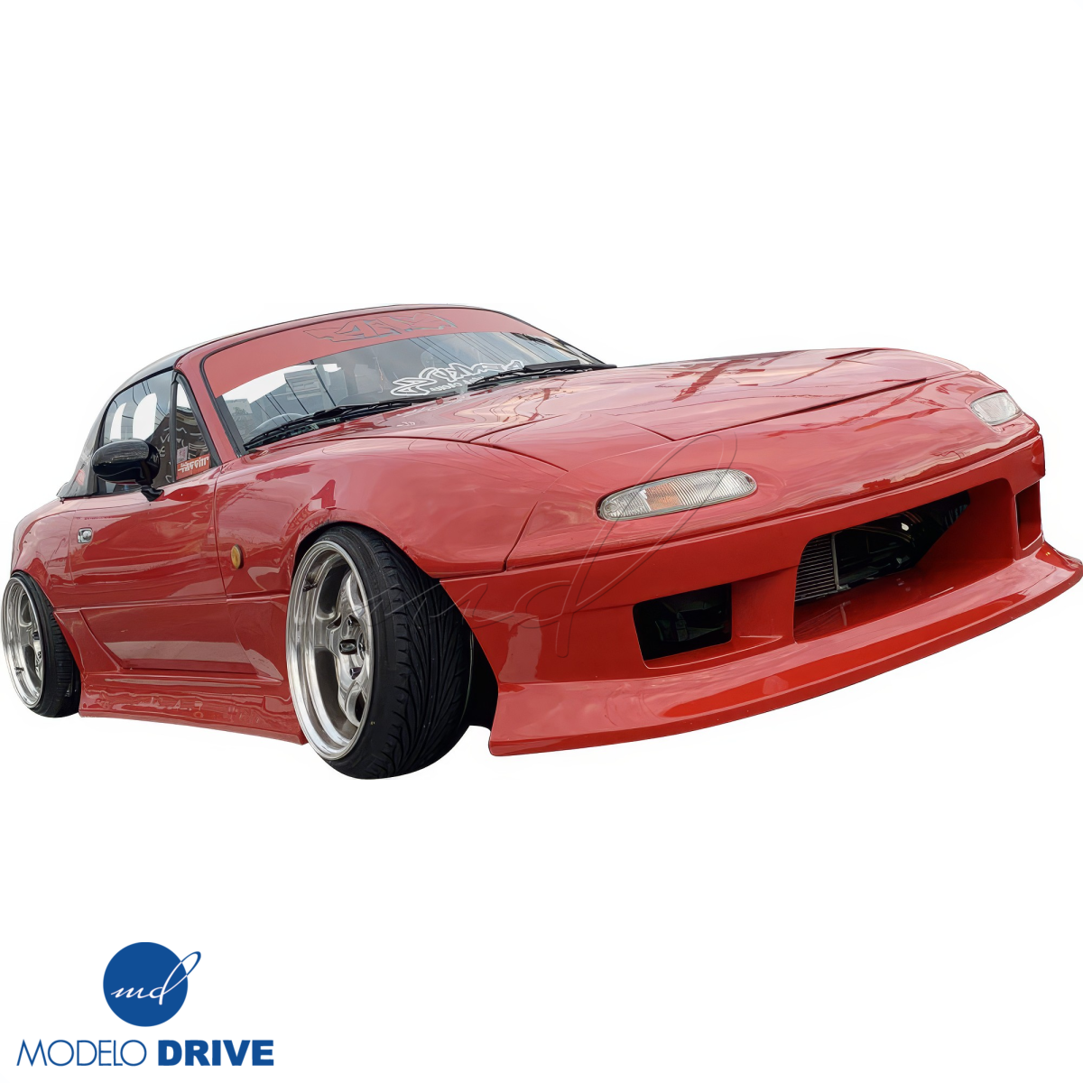 Modify your Mazda Miata 1990 with our Exterior/Complete Body Kits - 