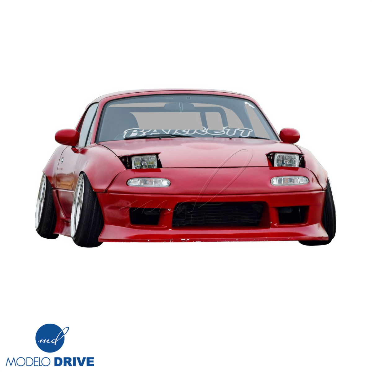 Modify your Mazda Miata 1990 with our Exterior/Complete Body Kits - 