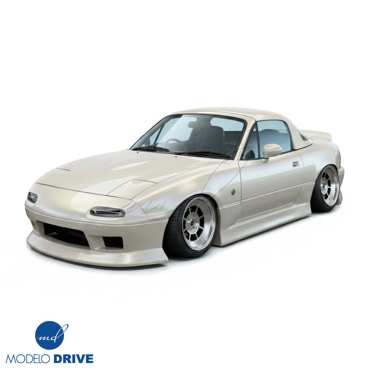 Modify your Mazda Miata 1990 with our Exterior/Complete Body Kits - 5