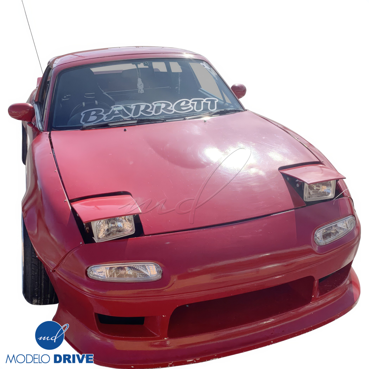 Modify your Mazda Miata 1990 with our Exterior/Complete Body Kits - 