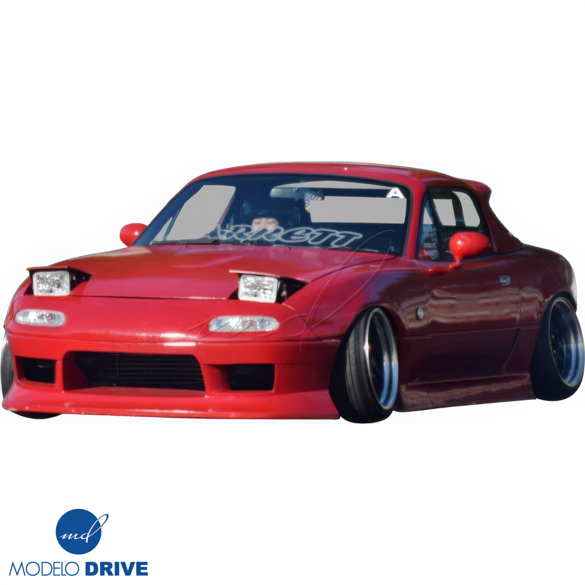 Modify your Mazda Miata 1990 with our Exterior/Complete Body Kits - 