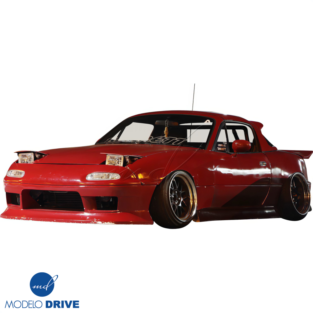 Modify your Mazda Miata 1990 with our Exterior/Complete Body Kits - 