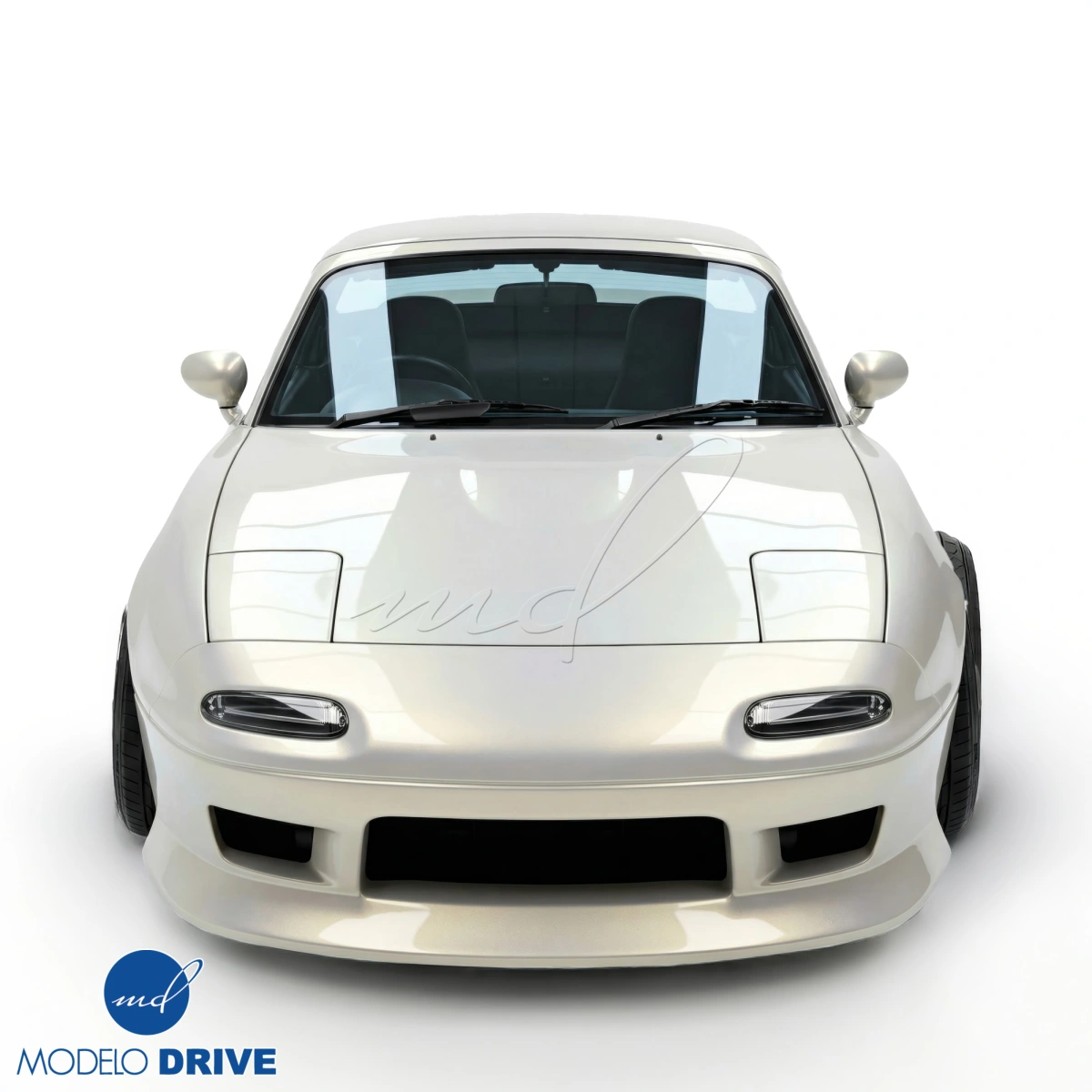 Modify your Mazda Miata 1990 with our Exterior/Complete Body Kits - 8