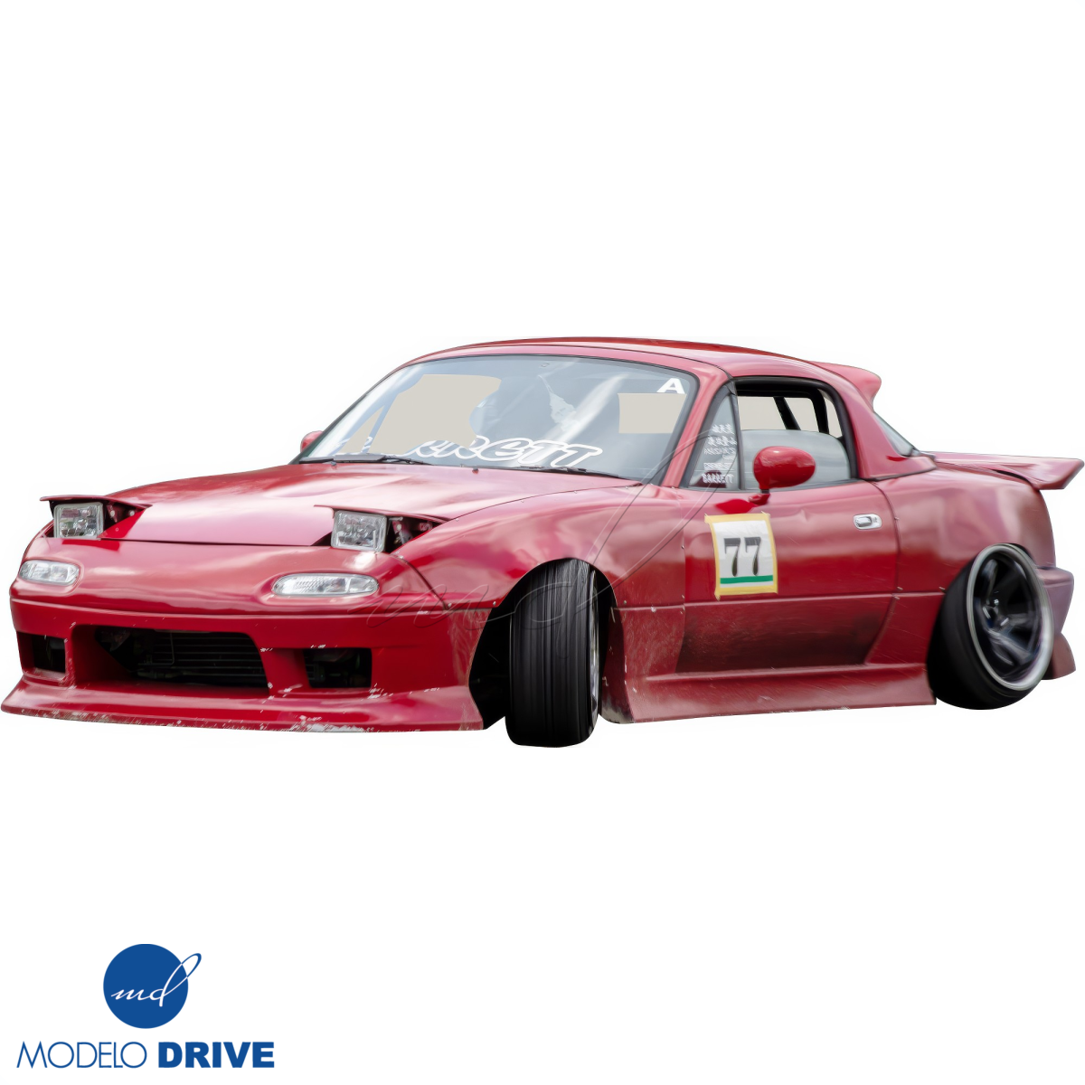 Modify your Mazda Miata 1990 with our Exterior/Complete Body Kits - 