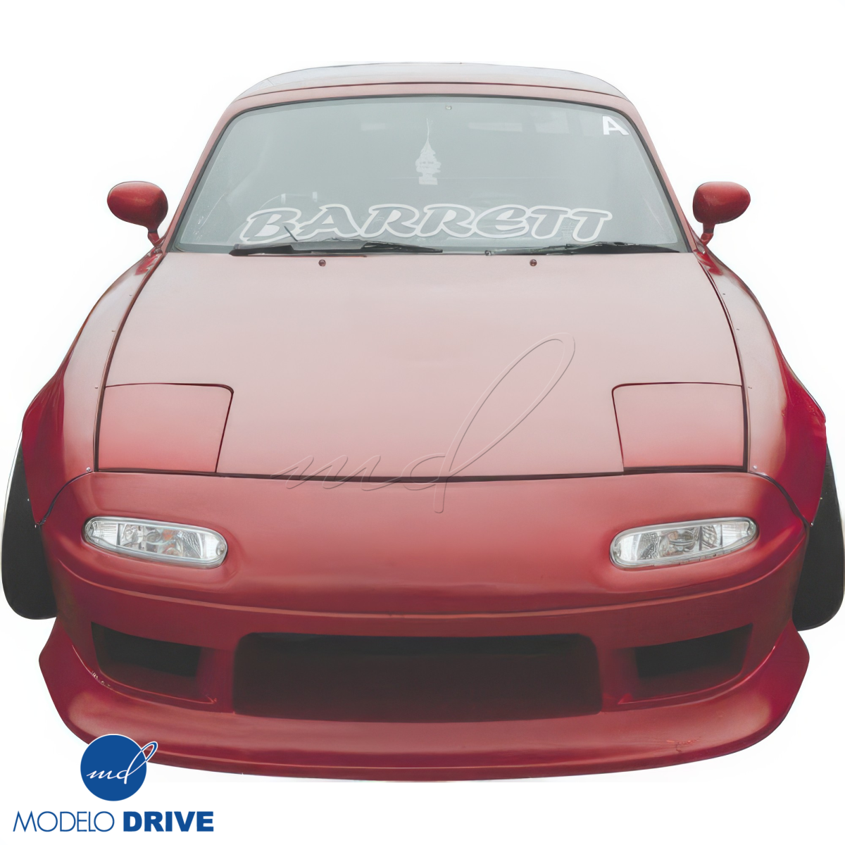 Modify your Mazda Miata 1990 with our Exterior/Complete Body Kits - 