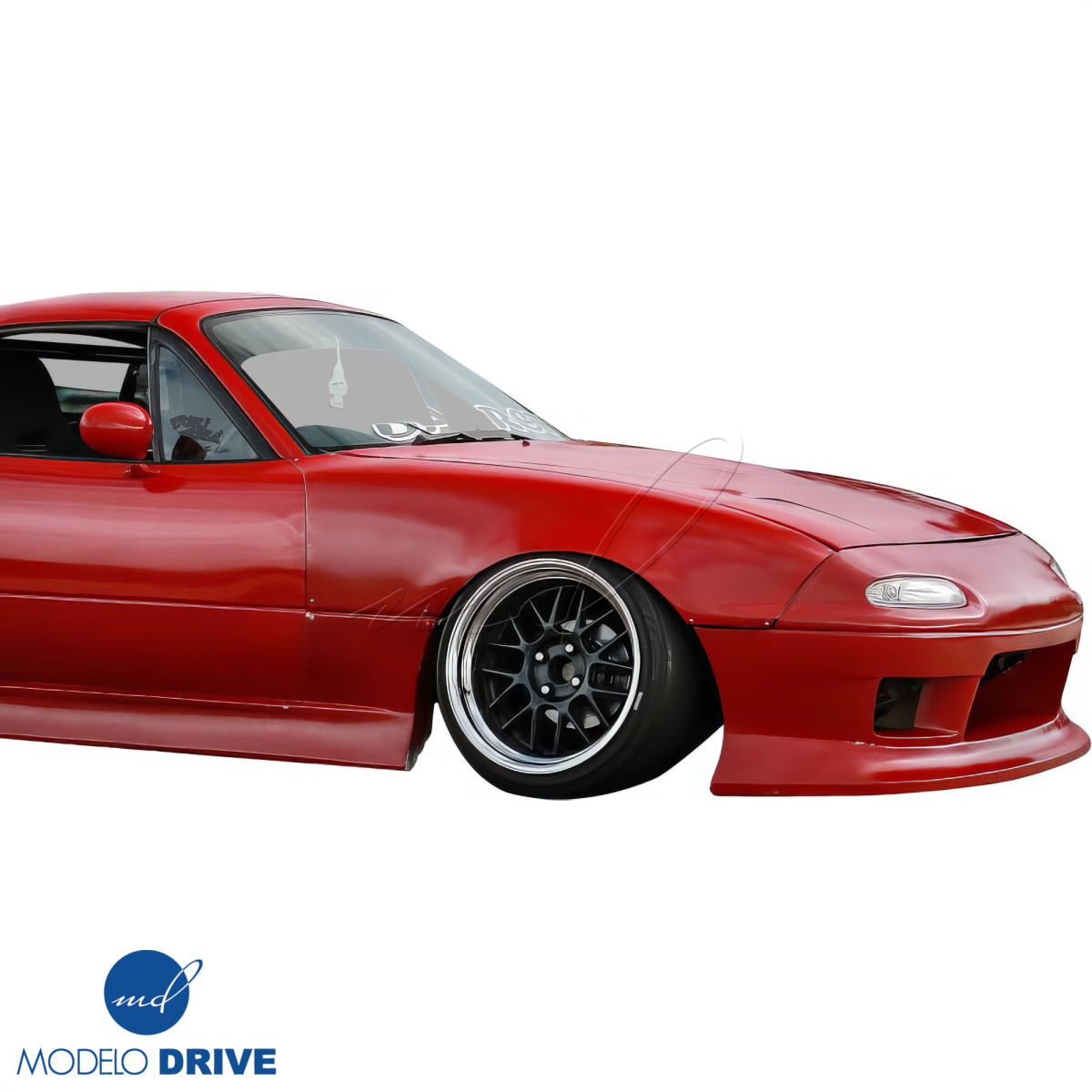 Modify your Mazda Miata 1990 with our Exterior/Complete Body Kits - 