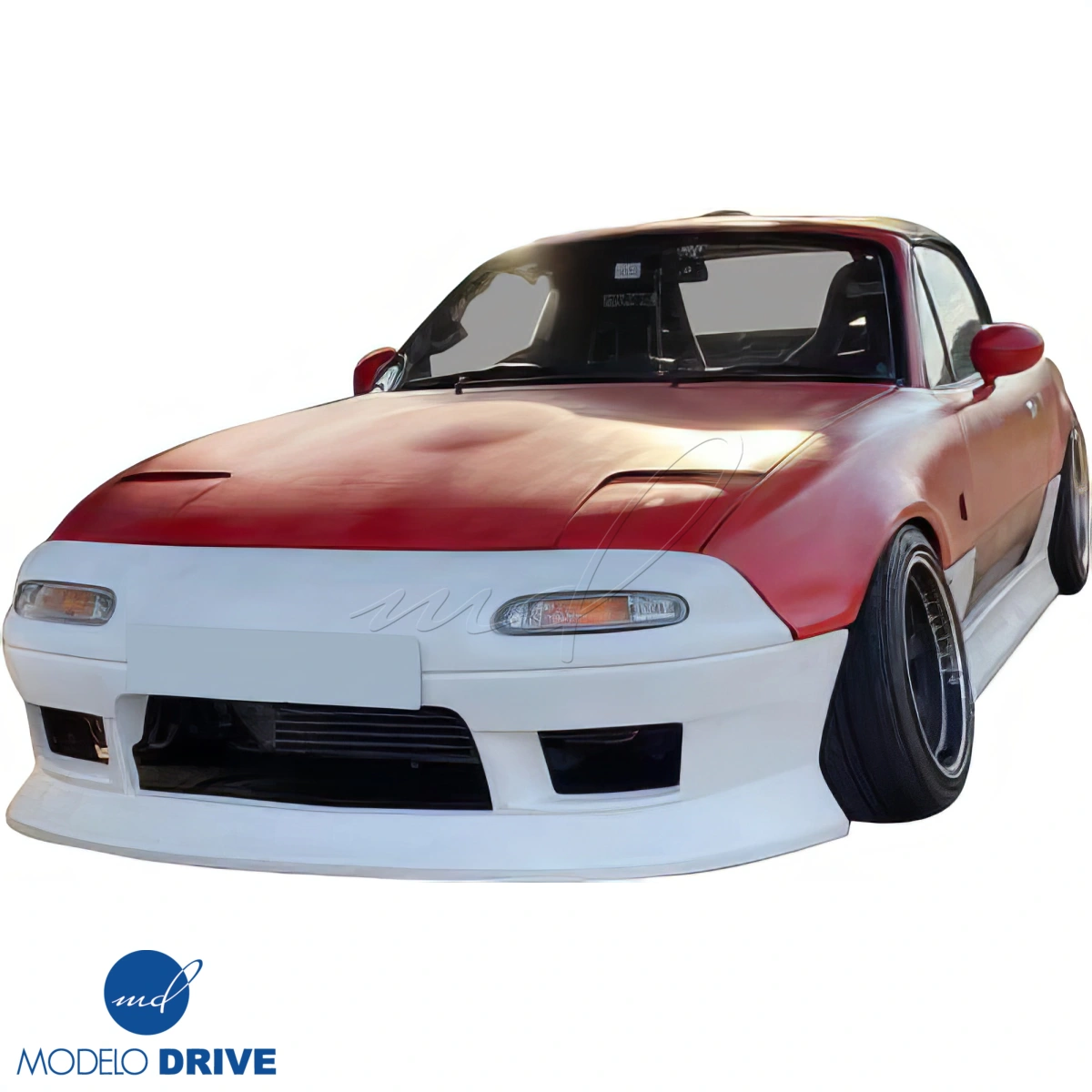 Modify your Mazda Miata 1990 with our Exterior/Complete Body Kits - 12