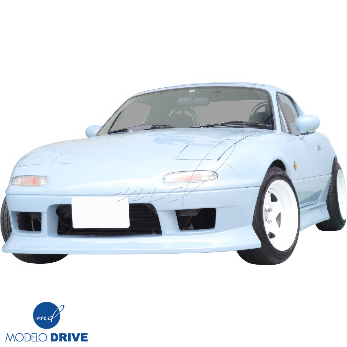 Modify your Mazda Miata 1990 with our Exterior/Complete Body Kits - 